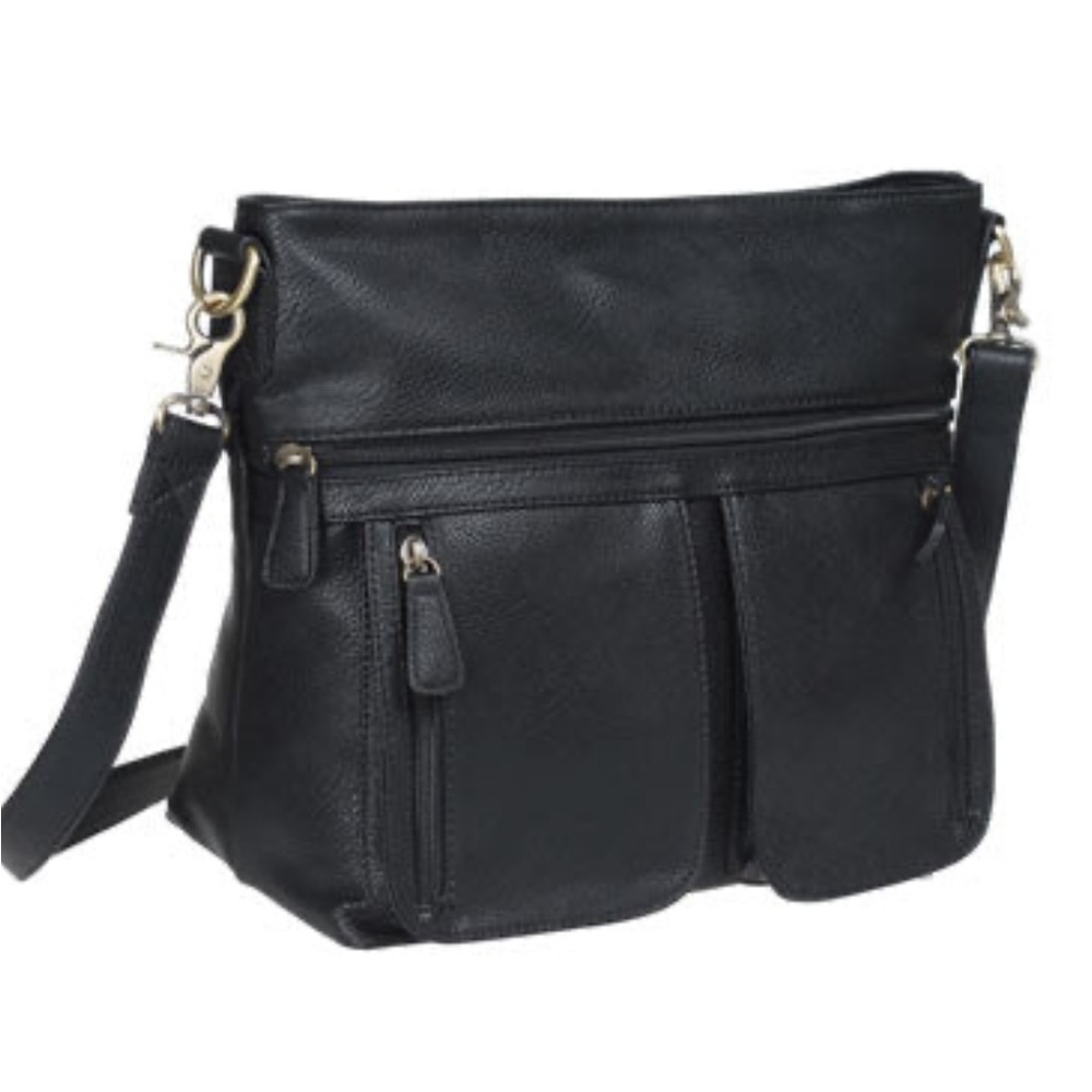 JoTotes Black Purse & Camerabag - Picture 12 of 14